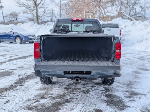 Used 2018 Chevrolet Silverado 1500 LT w/ All Star Edition image 36