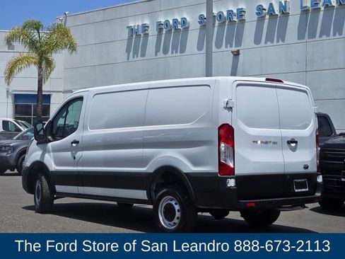 New 2025 Ford Transit 250 Low Roof image 7