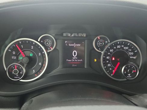 New 2026 RAM 2500 Tradesman image 23