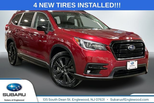 Used 2022 Subaru Ascent Onyx Edition AWD/4WD image 1