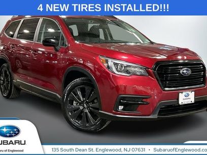 Used 2022 Subaru Ascent Onyx Edition