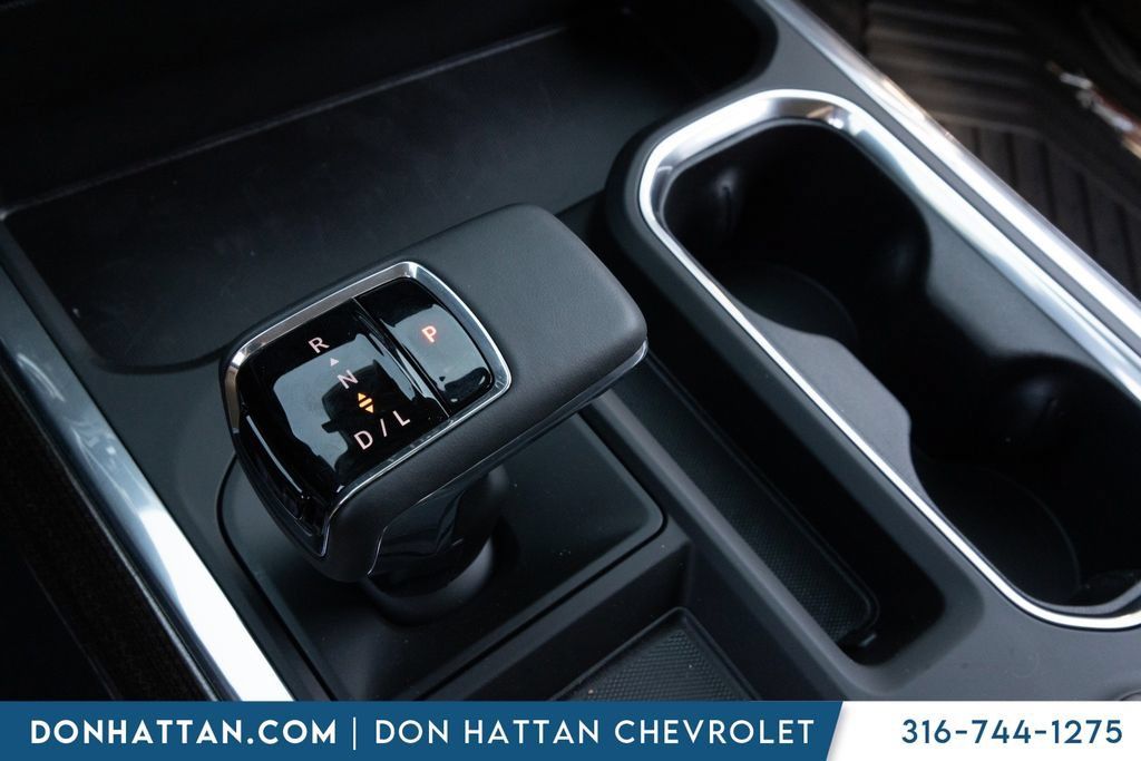 New 2026 Chevrolet Silverado 1500 RST w/ Safety Package AWD/4WD image 11