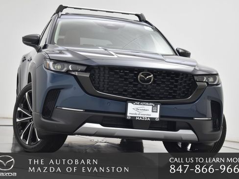 New 2026 MAZDA CX-50 2.5 Turbo w/ Accent Package AWD/4WD image 3
