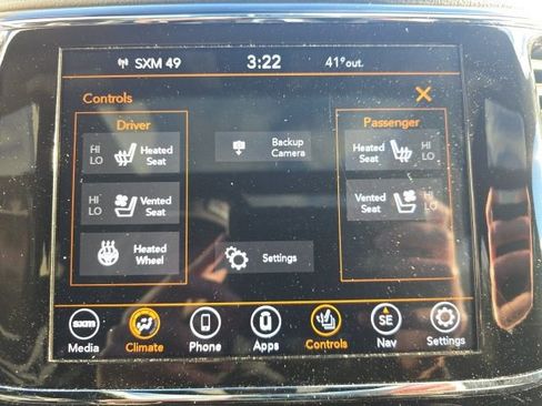 Certified 2020 Jeep Grand Cherokee Overland image 20