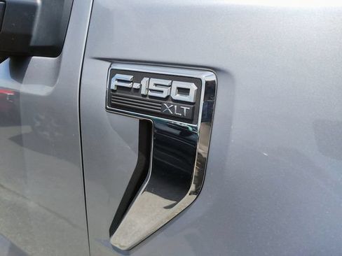 Used 2022 Ford F150 XLT w/ Equipment Group 301A Mid AWD/4WD image 3
