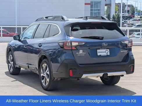 Used 2021 Subaru Outback Limited XT w/ Popular Package #2 AWD/4WD image 6