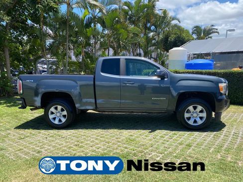 Used 2016 GMC Canyon SLE w/ SLE Convenience Package AWD/4WD image 26