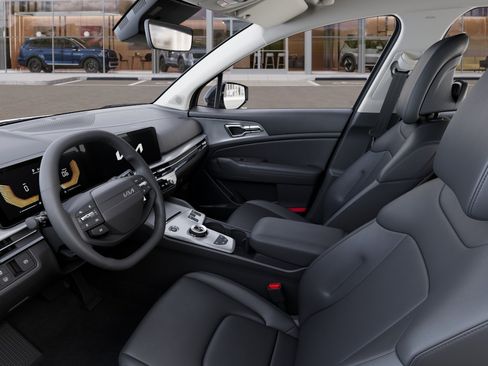 New 2027 Kia Sportage EX FWD image 17