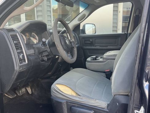 Used 2017 RAM 3500 Tradesman w/ Chrome Appearance Group AWD/4WD image 13