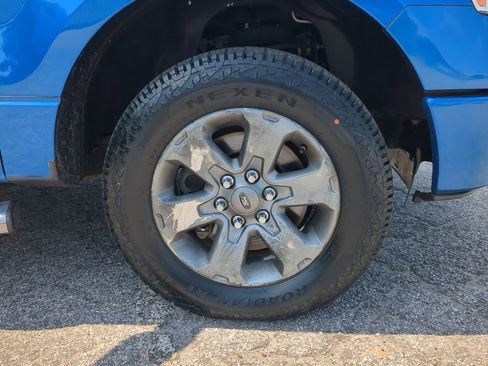 Used 2013 Ford F150 STX w/ Mid Equipment Group RWD image 9