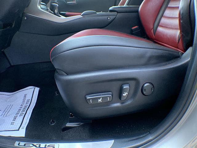 Used 2021 Lexus NX 300 F Sport w/ Accessory Package 2 FWD image 12