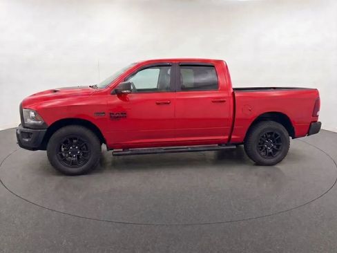 Used 2021 RAM 1500 Classic Warlock AWD/4WD image 7