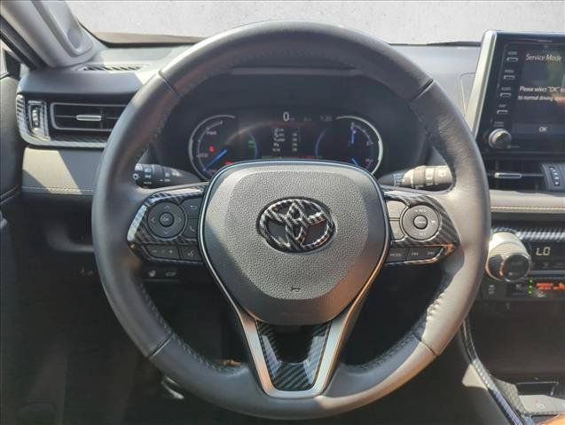Certified 2020 Toyota RAV4 Limited w/ Limited Grade Weather Package AWD/4WD image 17