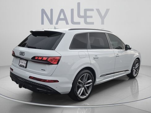 New 2026 Audi Q7 3.0T Prestige AWD/4WD image 5