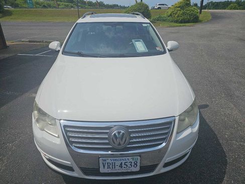 Used 2007 Volkswagen Passat 3.6 image 4