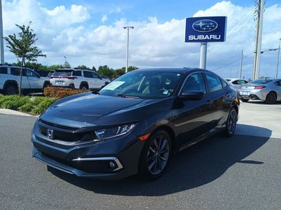 Used 2019 Honda Civic EX
