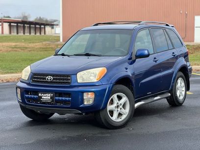 Used 2003 Toyota RAV4 4WD