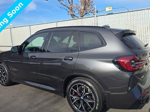 Used 2023 BMW X3 M40i image 4