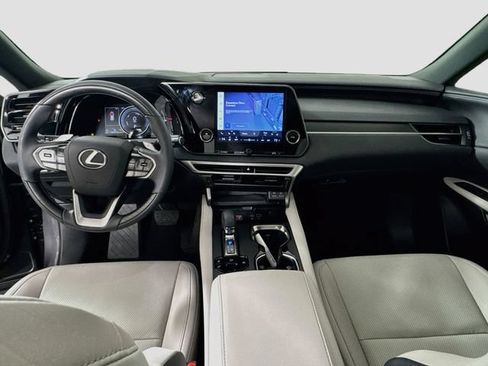 Used 2024 Lexus RX 350h w/ Cold Area Package AWD/4WD image 24
