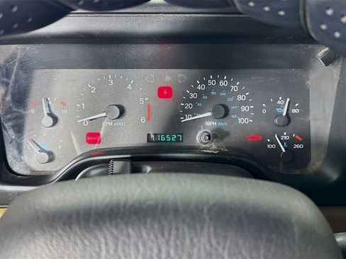 Used 1999 Jeep Wrangler Sport image 13