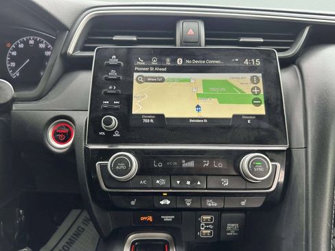 Used 2019 Honda Insight Touring image 24