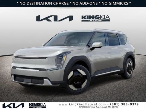 New 2026 Kia EV9 Wind AWD/4WD image 1