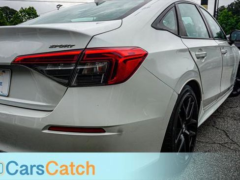 Used 2022 Honda Civic Sport image 7