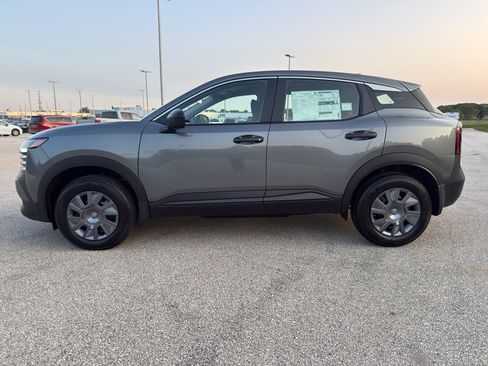 New 2026 Nissan Kicks S AWD/4WD image 6