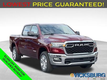 New 2026 RAM 1500 Big Horn