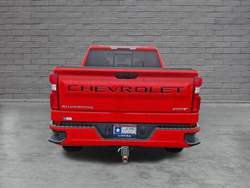 Used 2019 Chevrolet Silverado 1500 RST w/ All-Star Edition AWD/4WD image 10