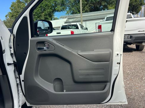 Used 2020 Nissan Frontier S w/ S Utility Package image 26