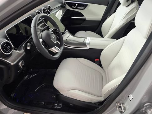 New 2026 Mercedes-Benz C 300 Sedan image 6