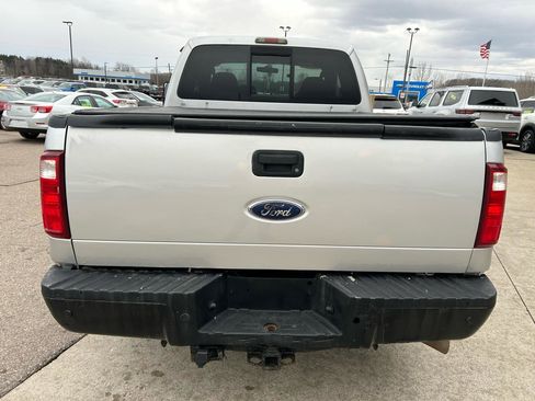 Used 2008 Ford F250 FX4 image 6