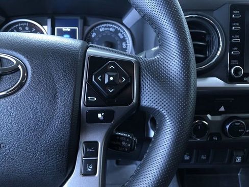 Certified 2023 Toyota Tacoma Trail Edition image 22