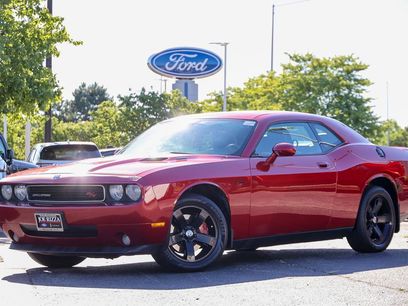 Used 2010 Dodge Challenger R/T