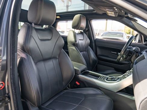 Used 2017 Land Rover Range Rover Evoque HSE image 20