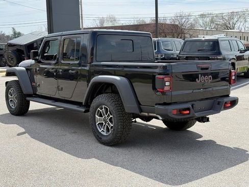 New 2025 Jeep Gladiator Mojave w/ Safety Group image 7