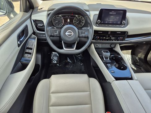 Certified 2022 Nissan Rogue SL FWD image 16