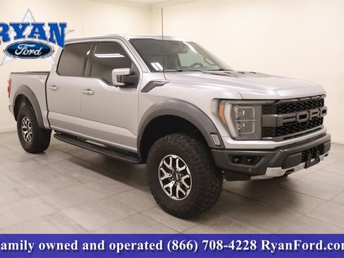 Used 2021 Ford F150 Raptor w/ Equipment Group 801A High image 2