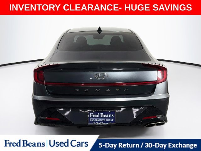 Used 2022 Hyundai Sonata SEL FWD image 8