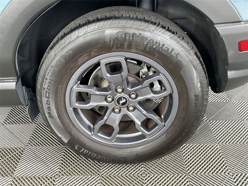 Used 2022 Ford Bronco Sport Big Bend AWD/4WD image 32