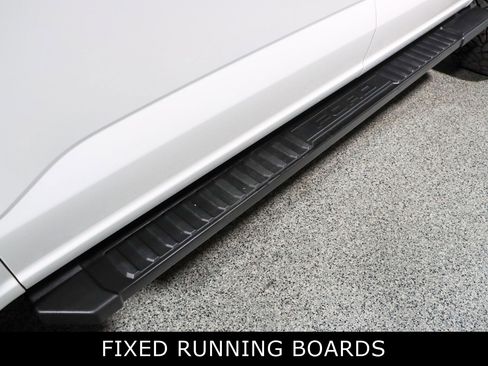 Used 2024 Ford F150 Lariat w/ Equipment Group 502A High image 13