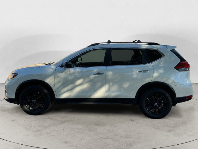 Used 2017 Nissan Rogue SV w/ Midnight Edition Package AWD/4WD image 8