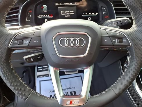 Used 2023 Audi SQ8 Prestige image 14