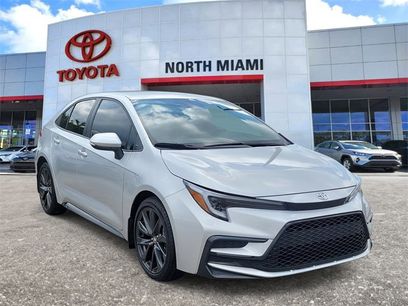 Used 2025 Toyota Corolla SE