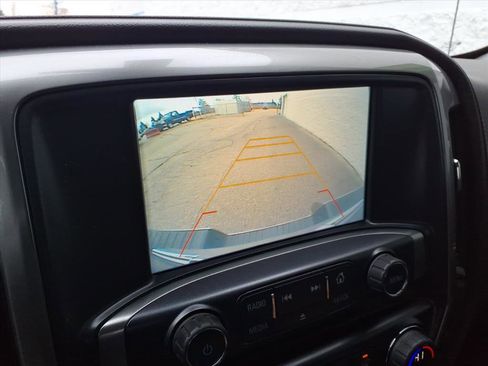 Used 2017 Chevrolet Silverado 1500 LTZ image 18