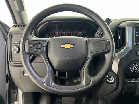 Used 2022 Chevrolet Silverado 1500 Custom RWD image 11