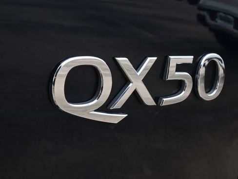 Used 2023 INFINITI QX50 Luxe FWD image 20