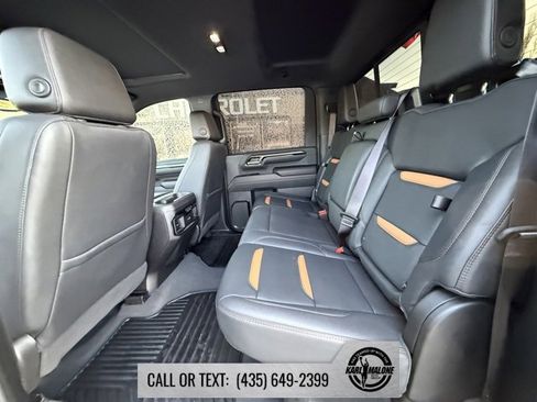 Used 2024 GMC Sierra 3500 AT4 w/ AT4 Premium Plus Package image 12
