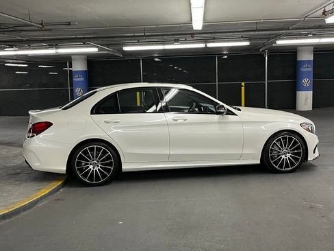 Used 2018 Mercedes-Benz C 300 Sedan image 37